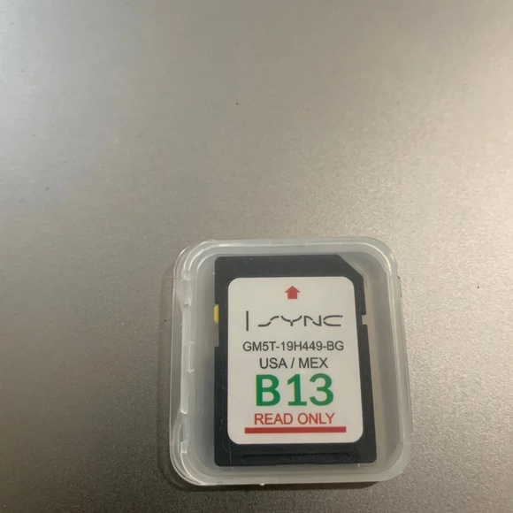B13 LINCOLN FORD GPS SD CARD UPDATE 2022 USA MEXICO SYNC Explorer F-150 - Picture 2 of 3